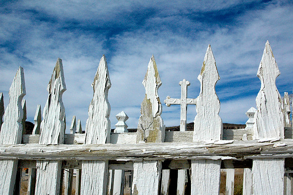 Goldfield Graveyard