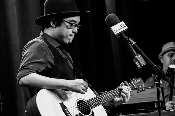 Joshua Luna Downtown Podcast Episode 174-6680