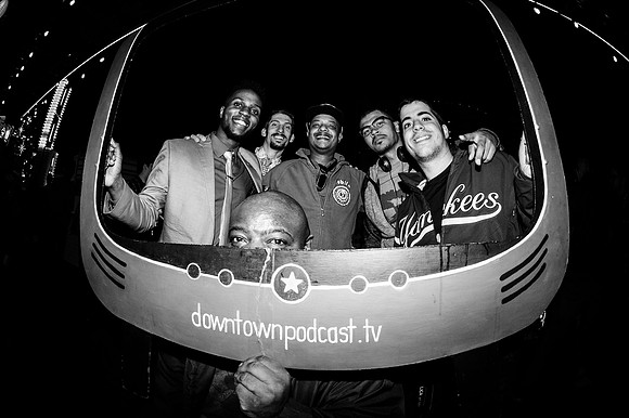 Downtown Podcast Episode 153-173