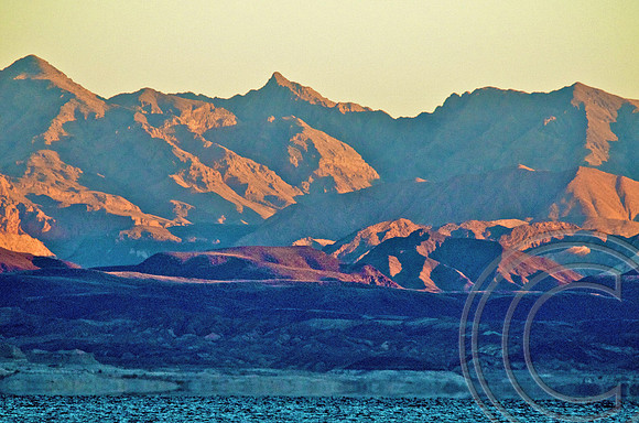 Lake Mead, Nevada