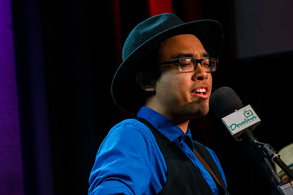 Joshua Luna Downtown Podcast Episode 174-6520