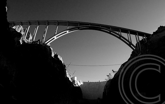 Mike O'Callaghan-Pat Tillman Memorial Bridge