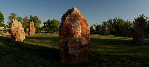 Veterans Memorial Park, Boulder City Nevada