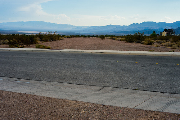 Bullock Field runway and Aspen Drive