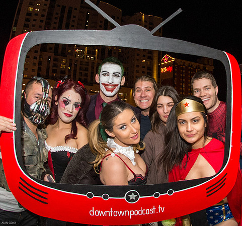 Downtown Podcast Episode 143-243