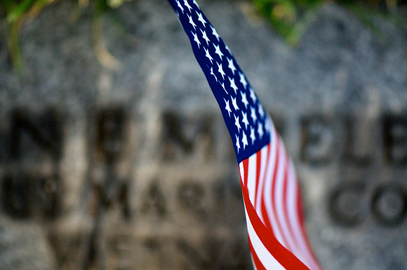 Veterans Memorial Cemetary, Boulder City Nevada