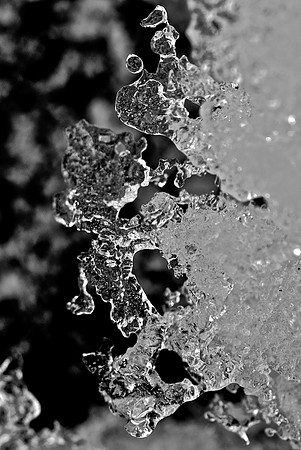Lake Tahoe Ice