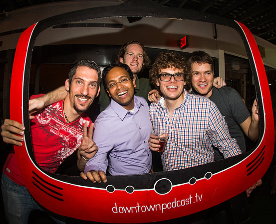 Downtown Podcast Episode 176-8907