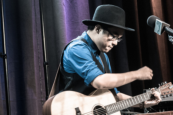 Joshua Luna Downtown Podcast Episode 174-6465