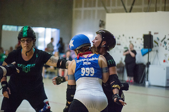 Sin City Rollergirls 9.12.15-23