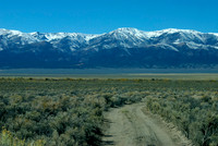 Monitor Valley, Nye County Nevada