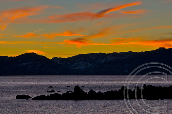 Lake Tahoe