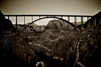 Mike O'Callaghan-Pat Tillman Memorial Bridge