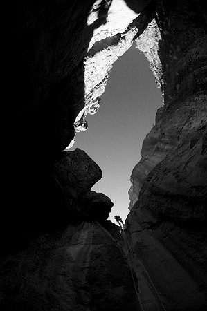 Lost Canyon, Lake Mead Recreation Area