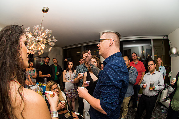 Downtown Podcast Celebration of Growth-28