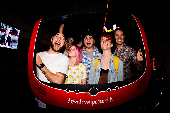 Downtown Podcast Episode 184-4806