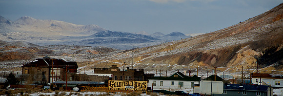 Goldfield Nevada