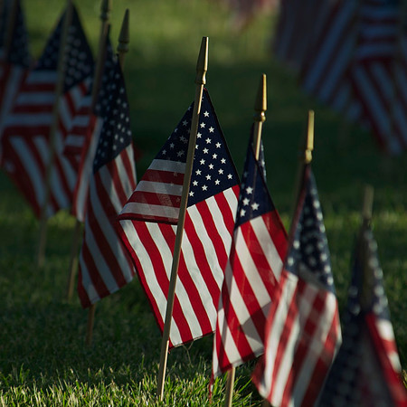 Memorial Day, Southern Nevada Veterans Memorial Cemetery, Boulder City Nevada