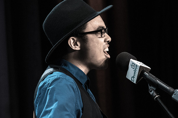 Joshua Luna Downtown Podcast Episode 174-6286
