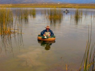 My Fishing Buddy Larry