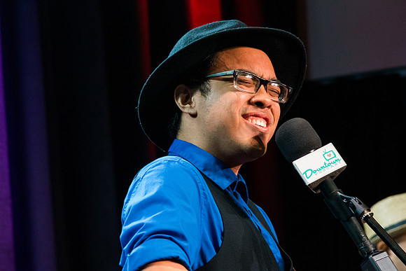 Joshua Luna Downtown Podcast Episode 174-6524