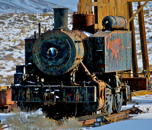 Goldfield Nevada