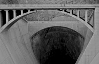 Arizona Spillway, Hoover Dam
