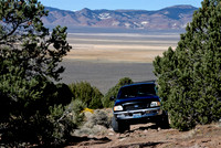 Mosquito Creek, Nye County Nevada