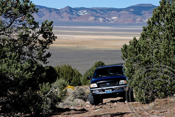 Mosquito Creek, Nye County Nevada