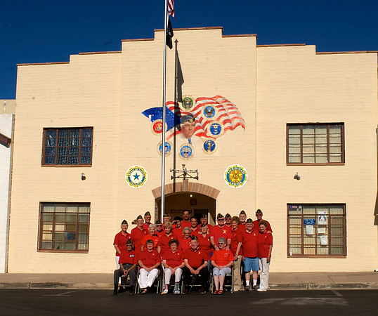 American Legion Post, Boulder City Nevada