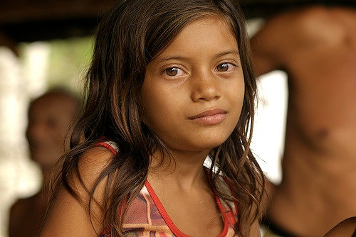 Village Girl