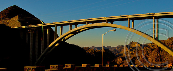 Mike O'Callaghan-Pat Tillman Memorial Bridge