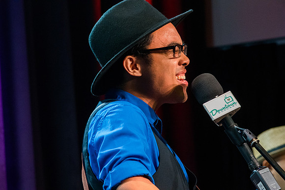 Joshua Luna Downtown Podcast Episode 174-6528