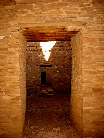 Chaco Canyon, New Mexico