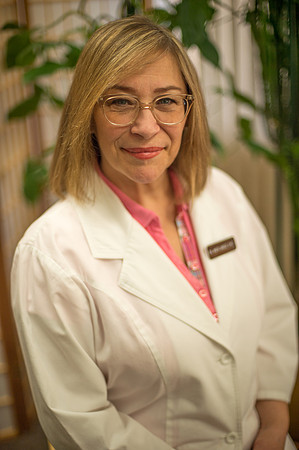 Anita Portrait