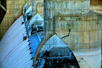 Arizona Spillway, Hoover Dam
