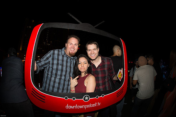 Downtown Podcast Episode 142-185