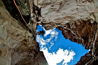 MAR14 CAYONEERING KEYHOLE CANYON