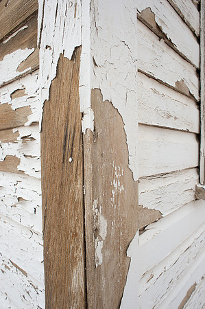 Exterior Detail at Old Boulder City Airport