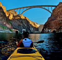 Mike O'Callaghan-Pat Tillman Memorial Bridge