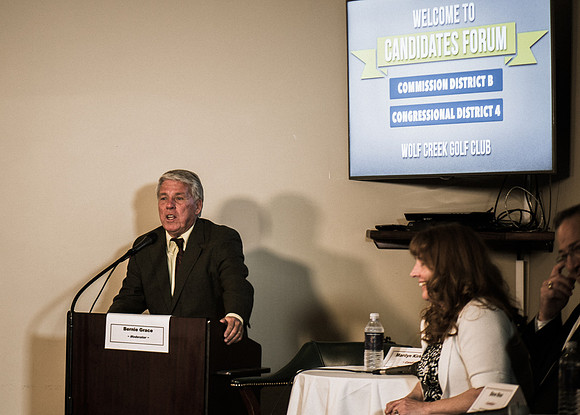Mesquite Candidates Forum-1