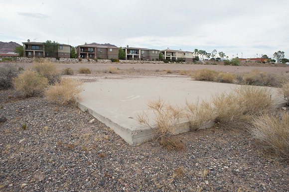 Foundations Old Boulder City Airport
