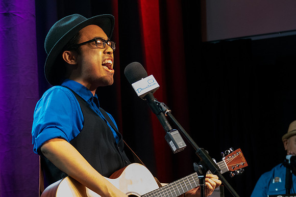 Joshua Luna Downtown Podcast Episode 174-6661