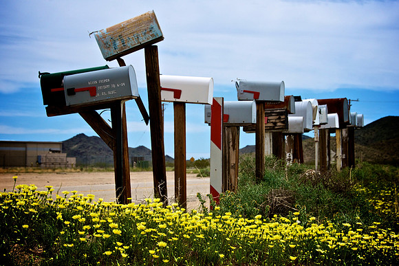 Route 66, Mojave Preserve