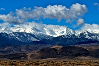 White Mountains, Esmeralda County