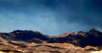 Multicolored range