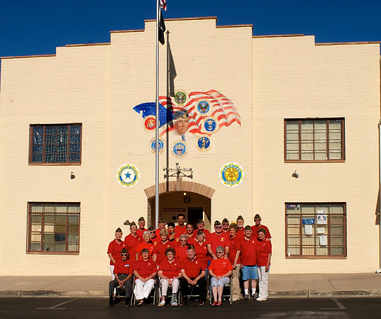 American Legion Post 31, Boulder City, NV