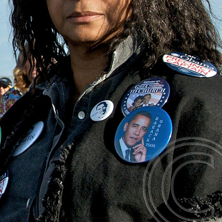 Obama Supporter, Henderson Nevada