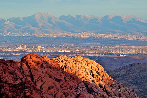 Red Rock Canyon