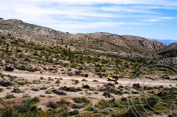 Grape Vine Road, Clark County Nevada